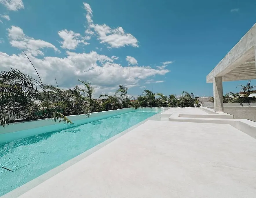 Infinity Pool In Veleta Διαμέρισμα Τουλούμ 0*,  Μεξικό
