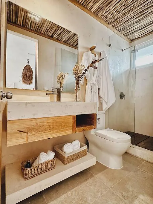 Infinity Pool In Veleta Apartamento Tulum México