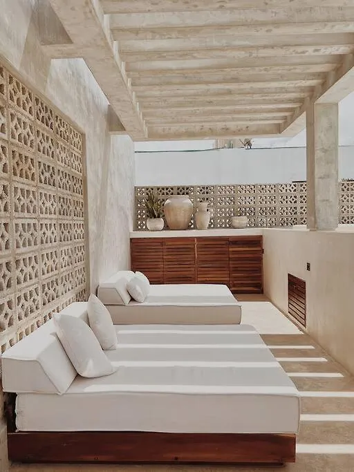 Infinity Pool In Veleta Apartamento Tulum 0*,  México